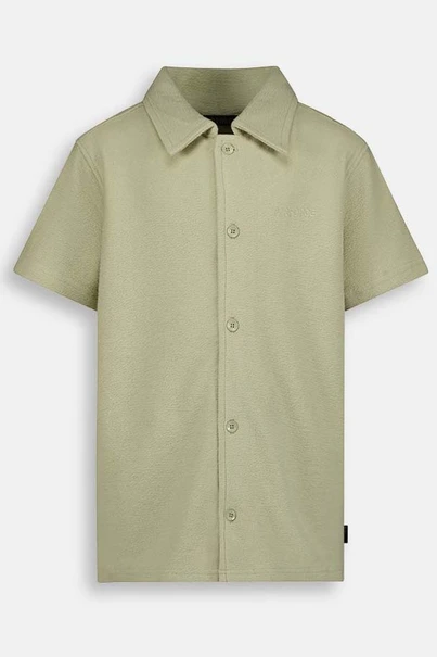 AIRFORCE WOVEN SHORT SLEEVE SHIRT