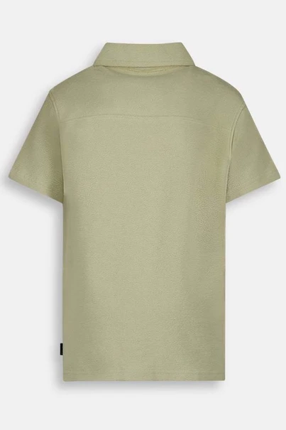 AIRFORCE WOVEN SHORT SLEEVE SHIRT