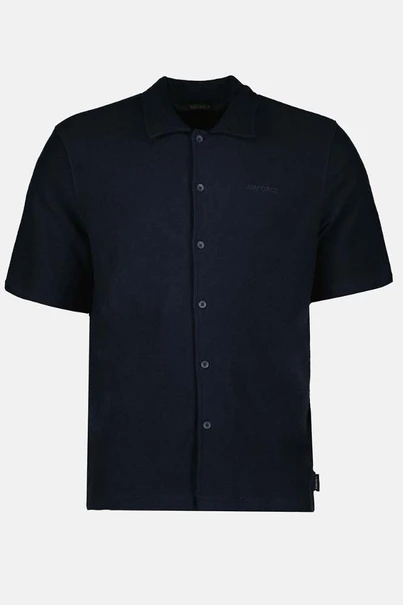 AIRFORCE WOVEN SHORT SLEEVE SHIRT