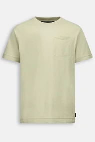 AIRFORCE WOVEN T-SHIRT