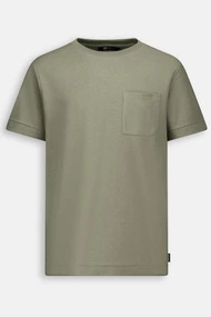 AIRFORCE WOVEN T-SHIRT