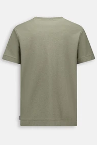 AIRFORCE WOVEN T-SHIRT