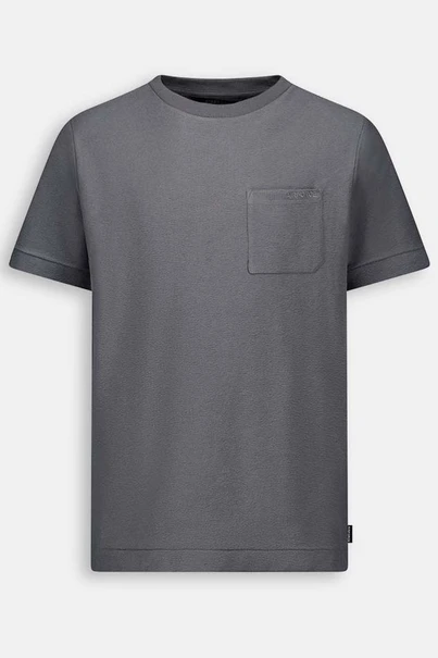 AIRFORCE WOVEN T-SHIRT