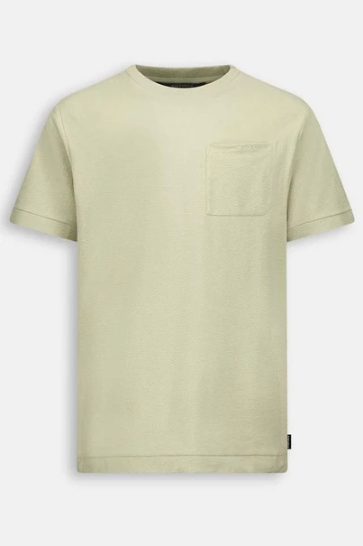 AIRFORCE WOVEN T-SHIRT