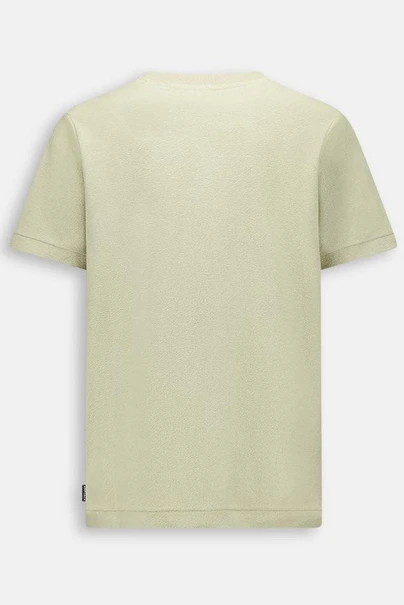 AIRFORCE WOVEN T-SHIRT