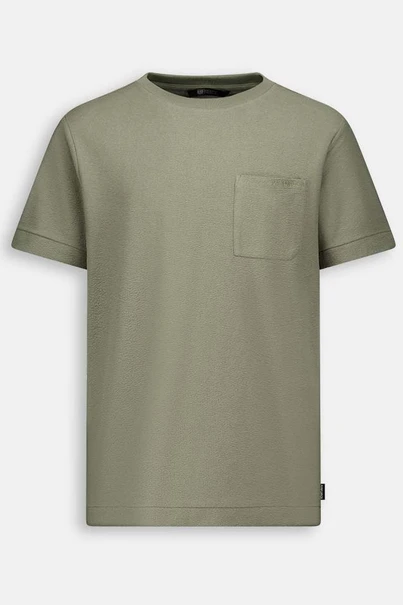 AIRFORCE WOVEN T-SHIRT
