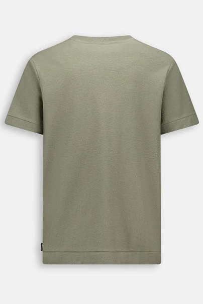 AIRFORCE WOVEN T-SHIRT