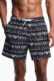 ARMANI BOXER BEACHWEAR