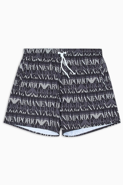ARMANI BOXER BEACHWEAR