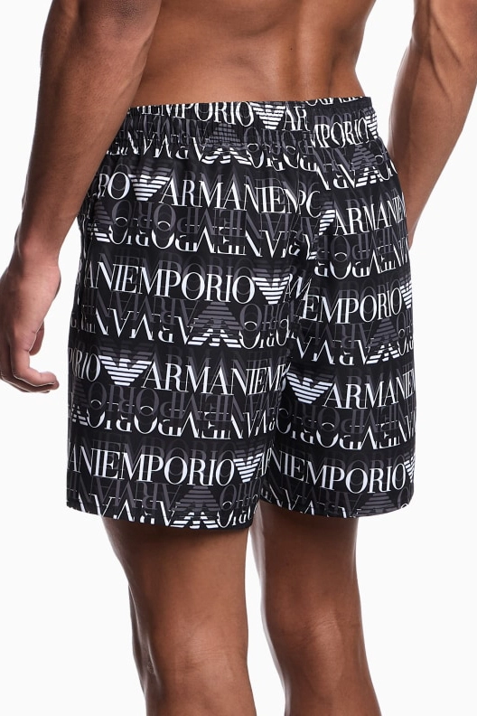 ARMANI BOXER BEACHWEAR