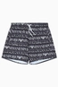 ARMANI BOXER BEACHWEAR