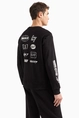 ARMANI SWEATSHIRT