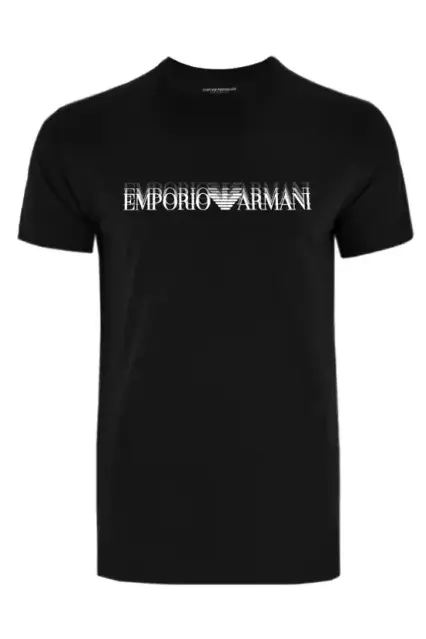 ARMANI T-SHIRT BEACHWEAR
