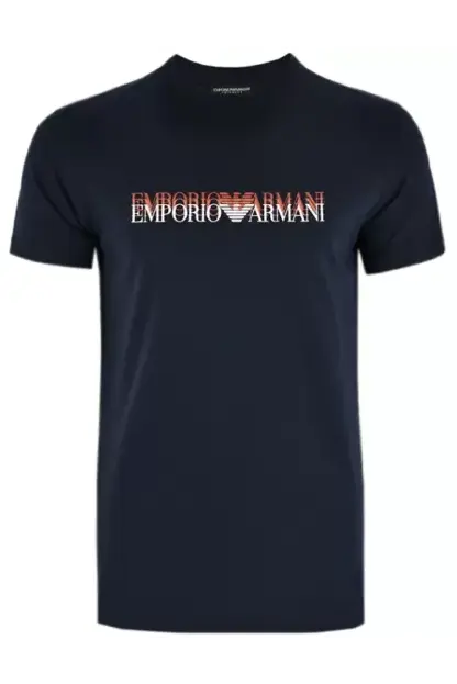 ARMANI T-SHIRT BEACHWEAR