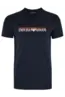 ARMANI T-SHIRT BEACHWEAR