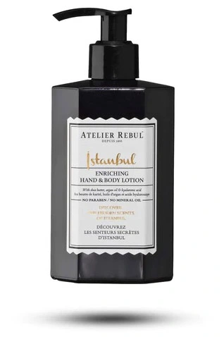 ATELIER REBUL ISTANBUL ENRICHING HAND&amp;BODYLOTION