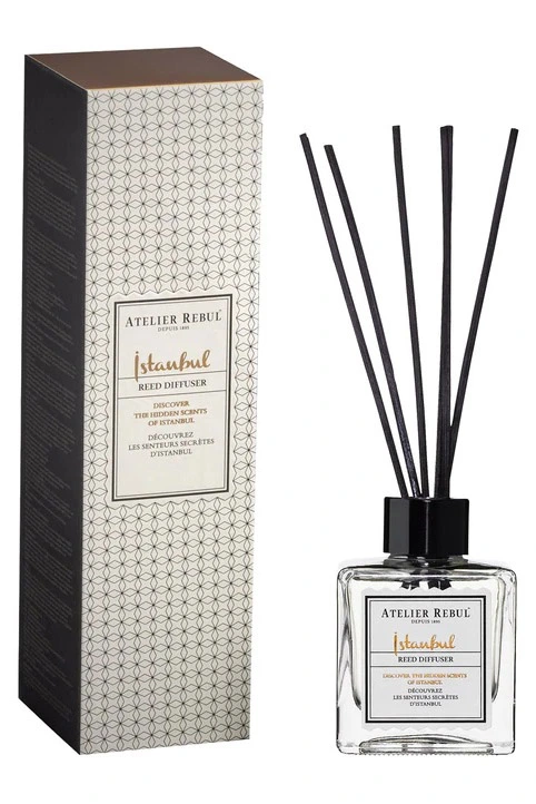 ATELIER REBUL ISTANBUL REED DIFFUSER 120ML