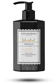 ATELIER REBUL ISTANBUL SHOWERGEL 430ML