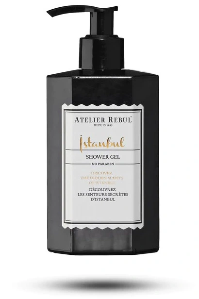 ATELIER REBUL ISTANBUL SHOWERGEL 430ML
