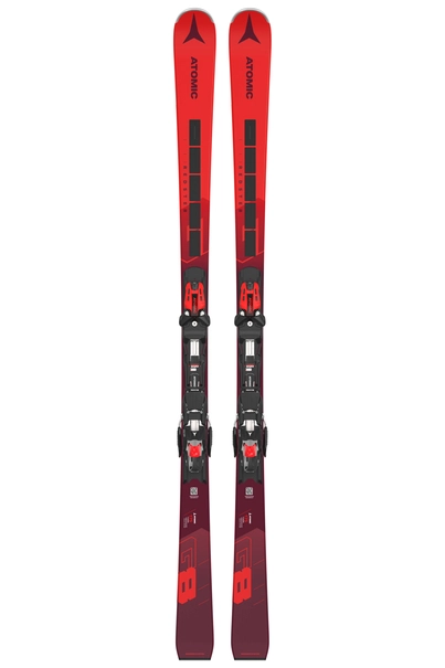 ATOMIC REDSTER G8 + X 12 GW RE