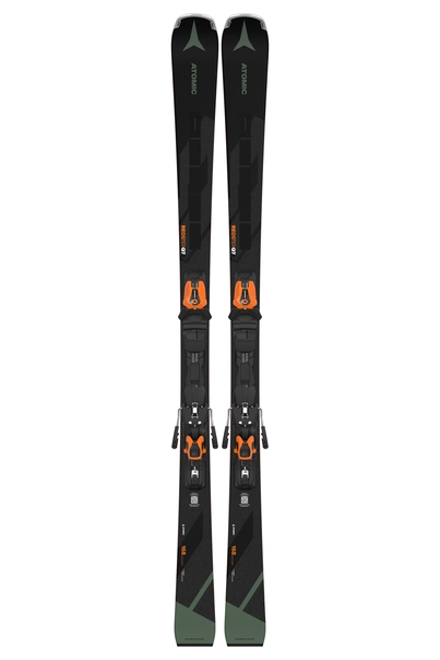ATOMIC REDSTER Q7 RVSK C + MI 12 GW B