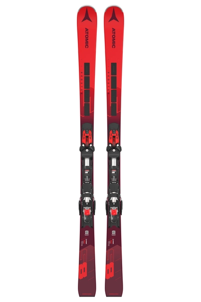ATOMIC REDSTER S8 + X 12 GW RE