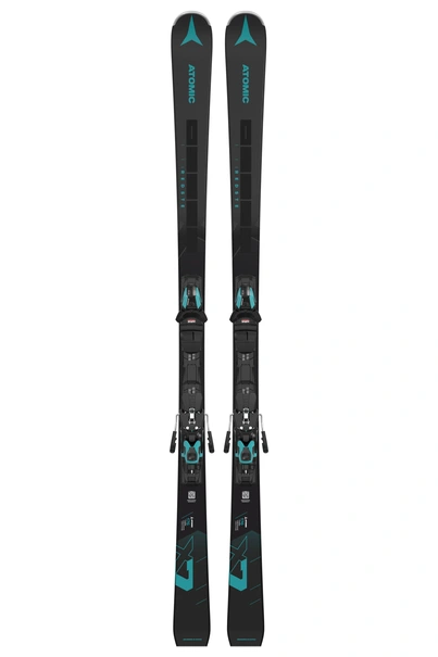 ATOMIC REDSTER X7 + M 12 GW BL