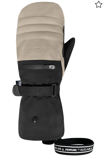 AUCLAIR A-PEAK 2-IN-1 MITT