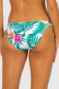 BAKU BERMUDA RUCHED HIPSTER BIKINI BOTTOM