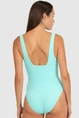 BAKU IBIZA LONGLINE ONE PIECE SWIMSUIT