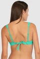 BAKU ROCOCCO LONGLINE BRA BIKINI TOP