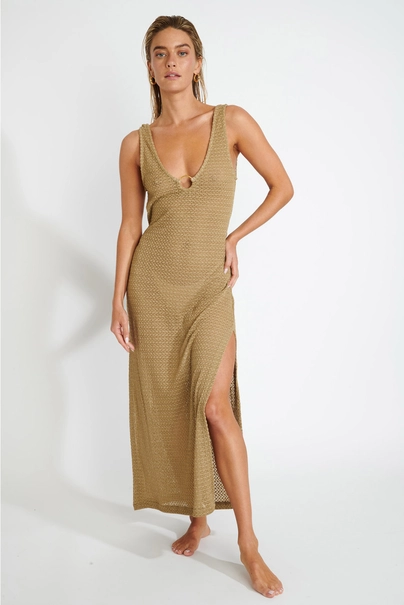 BANANA MOON BEACH DRESS