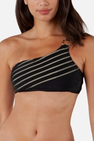 BARTS ALIRA ONE SHOULDER TOP