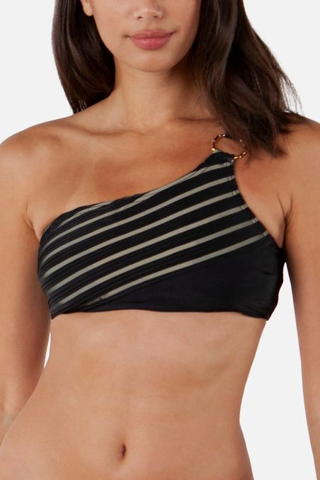 BARTS ALIRA ONE SHOULDER TOP