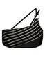 BARTS ALIRA ONE SHOULDER TOP