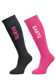 BARTS BASIC SOCK 2 PACK