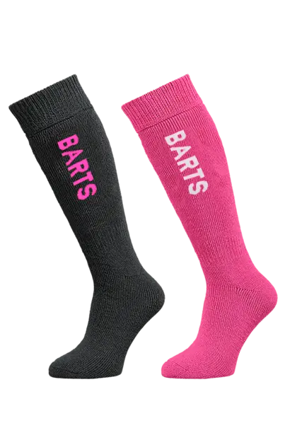 BARTS BASIC SOCK 2 PACK