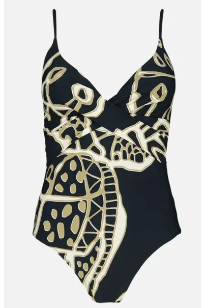 BARTS BUHRN SHAPING ONE PIECE