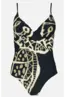 BARTS BUHRN SHAPING ONE PIECE