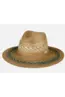 BARTS CALEDONA HAT