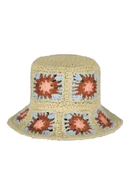 BARTS CANDYFLOWER HAT JR