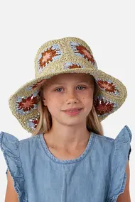 BARTS CANDYFLOWER HAT JR