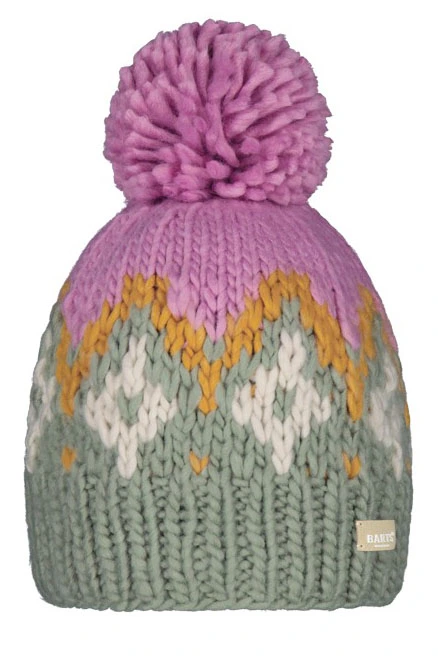 BARTS CURLEY BEANIE