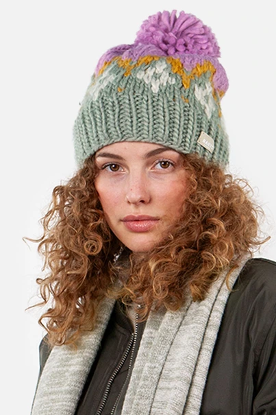 BARTS CURLEY BEANIE