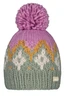 BARTS CURLEY BEANIE