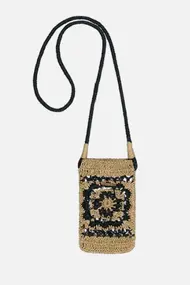 BARTS FLEURIEU PHONEBAG