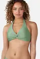 BARTS ISLA CROSS HALTER