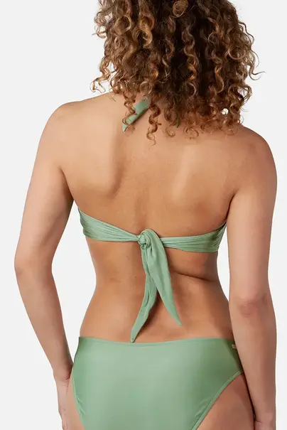 BARTS ISLA CROSS HALTER