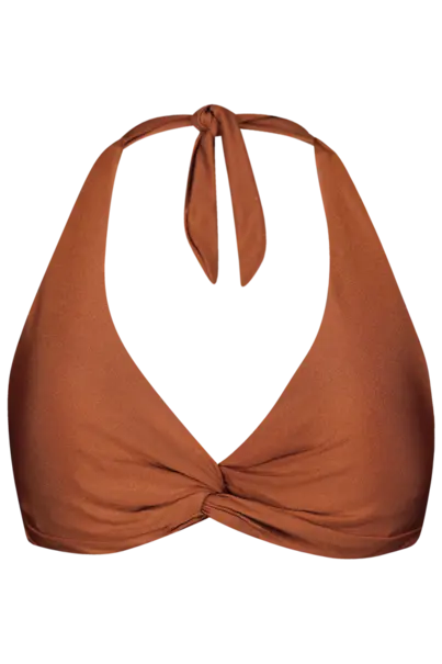 BARTS ISLA CROSS HALTER