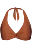 BARTS ISLA CROSS HALTER